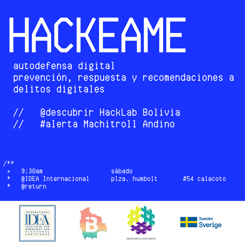 hackeame