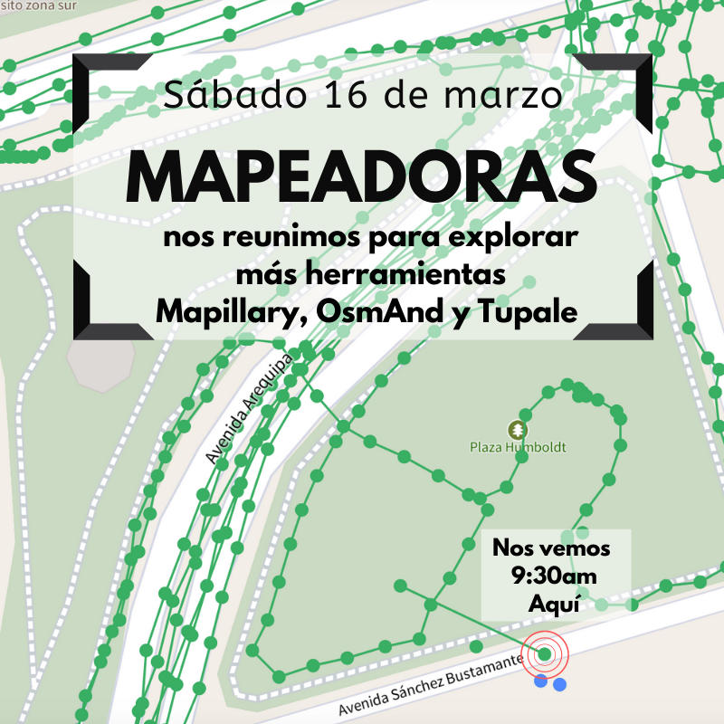 mapeadoras